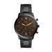 Relogio Masculino Fossil Preto Chrono Neutra